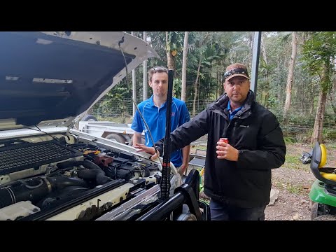 Landcruiser GXL 79 Series Redarc dual battery installation with tips and tricks