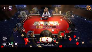 J10 ON FIRE | KENZ | ZYNGA POKER