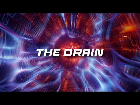 BAD OMENS x HEALTH x SWARM - THE DRAIN (LYRICS VIDEO - 4K)