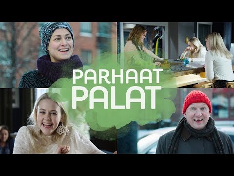 UPplus: Parhaita paloja, osa 1