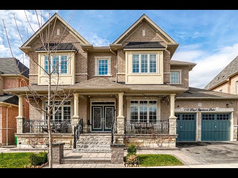110 Lloyd Sanderson Drive, Brampton Home for Sale - Real Estate Properties for Sale