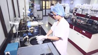 Model Studio – KK Chempro India – Factory Shoot