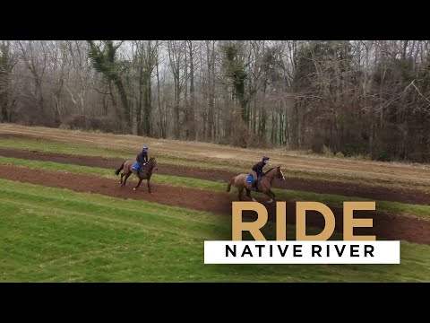 A RIDE WITH... NATIVE RIVER