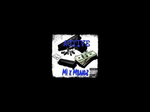 M1 X Mbandz - Active