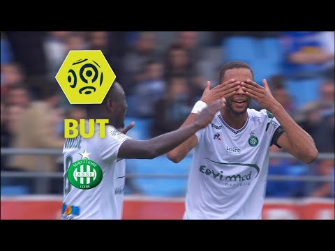 But HERNANI (53') / ESTAC Troyes - AS Saint-Etienne (2-1)  / 2017-18