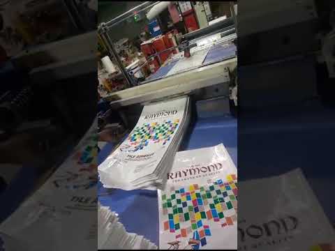 servo sheet cutting machine