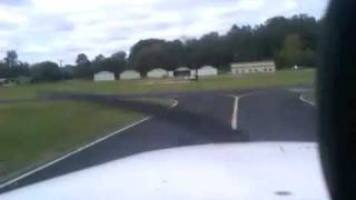 preview picture of video 'Flying Around and landing at Cornelia Fort M88 In Nashville TN'