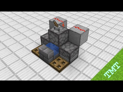Extremely Fast Nano Farm Tutorial in Minecraft 1.14 [Java]