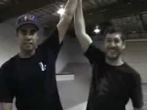 Eric Koston vs. Mike Mo Capaldi