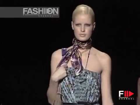 "Borbonese" Autumn Winter 2004 2005 Milan 1 of 3 Pret a Porter by FashionChannel