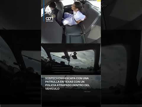 El criminal que burló a la policía y provocó una de las escenas de persecución más rara.