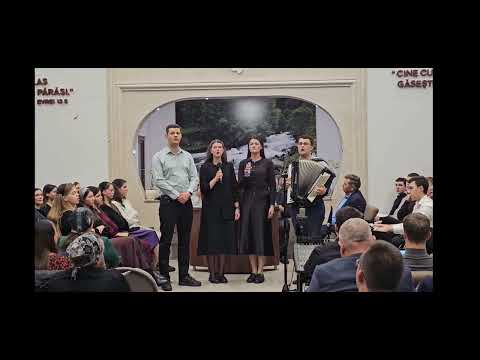 Fratii Bîrsan-Isus ,iubit cand vei veni!