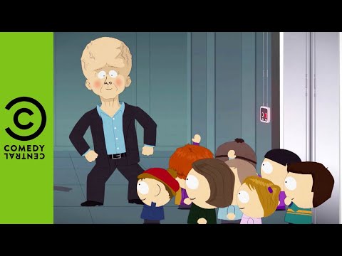 Jeff Bezos Will Do Anything to Save Amazon | South Park