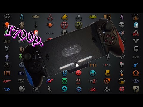 Недорого! Поставил вместо Joy-Con