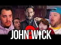 John Wick 2 First Time Watching Group Movie Reaction