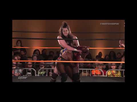 Jada Stone VS Nicole Matthews @DPW