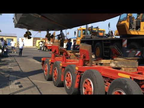 Uniesse Exuma HTC5-Construction Timelapse