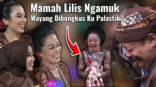 Download lagu Dalang H. Dadan Sunandar S. Dilabrak Ku Mamah Lilis Jinawi - Ngakakkkk... mp3