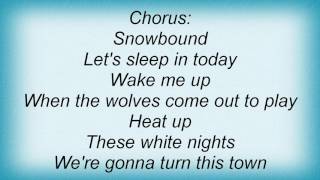 Steely Dan - Snowbound Lyrics