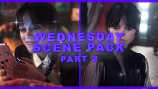 Wednesday Season 2 Part 2 Scene Pack