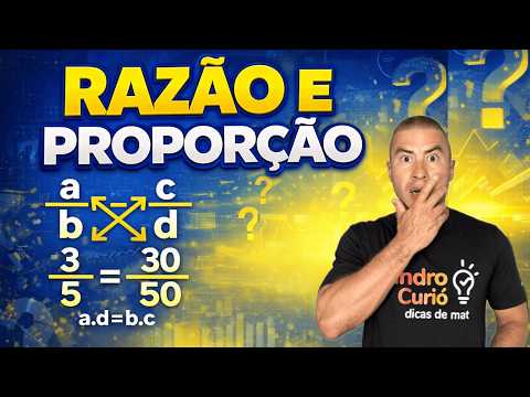 Ratio and Proportion | Easy and Fast