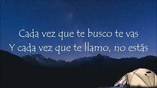 Juanes, Nelly Furtado - Fotografía (Video Lyrics)