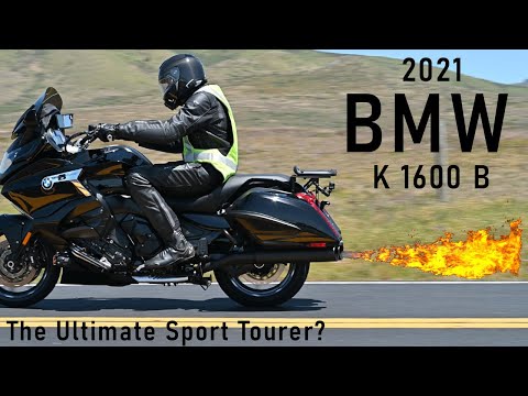 BMW K1600 B | Walk Around + Remus Exhaust