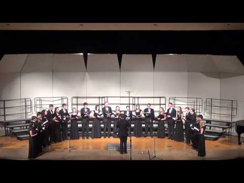 BVNW Chamber Singers - "Village Wedding" | John Tavener