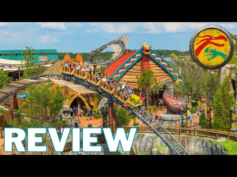 Video review of Hiccup's Wing Gliders by XscreamThrills