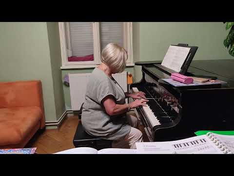 Régi francia dal - Magdi 🎹🤗♥️