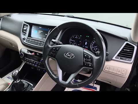 Video of Hyundai Tucson 2017