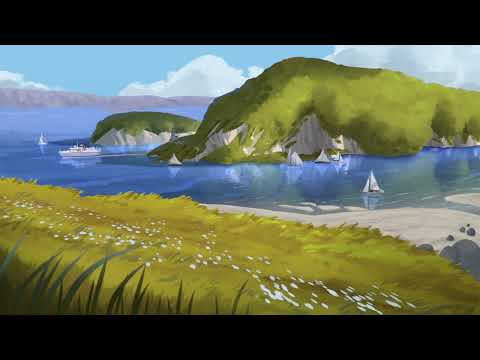 Passing Ships (Yestalgia & Loafy Building) from Passing Ships [chilled lofi hip-hop to work / vibe]