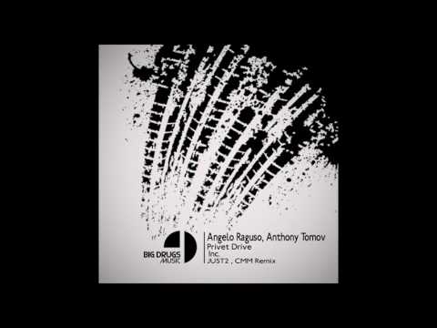 Angelo Raguso, Anthony Tomov - Privet Drive (Original Mix)