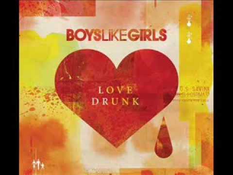 #8 THE SHOT HEARD 'ROUND THE WORLD - Boys Like Girls [FULL album version][HQ + lyrics!]