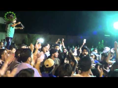 مظاهرة مسائية في إحدى بلدات ريف حمص الشمالي تطالب بإطلاق سراح حسن وشاح الذي اعتقلته حركة أحرار الشام في ريف إدلب