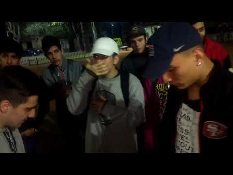 TIAN vs JAVY | Final | Fecha 5 (Torneo Regular 2017) Gurrustyle