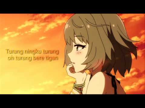 Roti Manis - Liony Tarigan (Official lyrics Video)