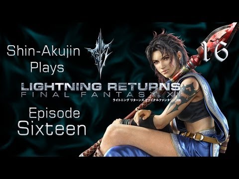 Fang: Lightning Returns Episode 16 (English)