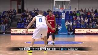 Pro A - ASVEL - Kwame Vaughn