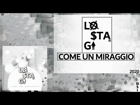Lo Stagista  - Come Un Miraggio (Testo/Lyrics)