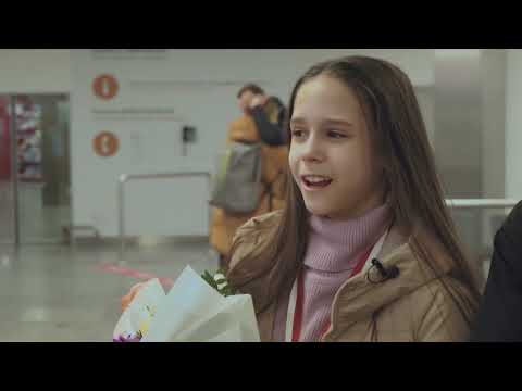 OperaCafé 20220306 - A Magyar Nemzeti Balettintézet sikere után hazaérkezésükkor is ott voltunk