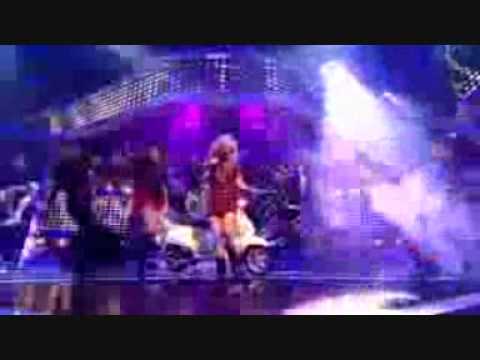 2008 semi final x factor 2008 live show 9 ALEXANDRA BURKE