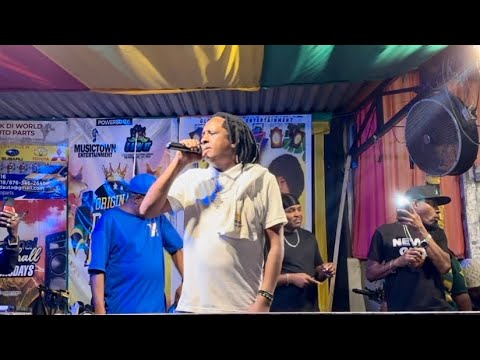 Must See❗ Spanner Banner DELIVERED This Wicked Live Performance @ Rubadub Thursday