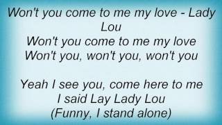 Accept - Lady Lou Lyrics