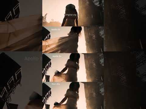 Ultra Smooth Slow-Mo 🎥✨