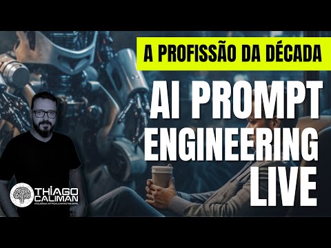 Descubra a Engenharia de Prompt: A nova carreira em IA que pode transformar o seu futuro