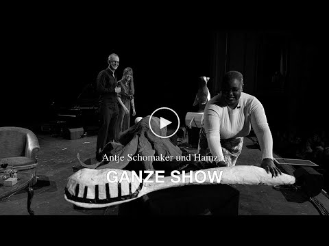 TV Noir mit Antje Schomaker und Hamzaa (ganze Show)