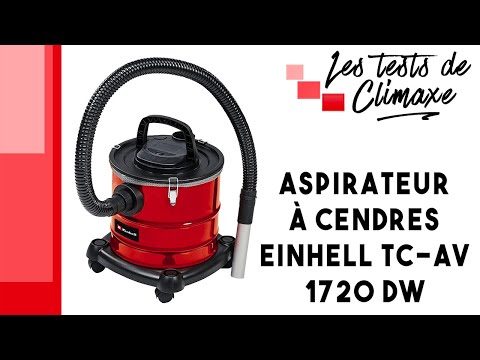 Пылесос для сбора золы Einhell TC-AV 1720 DW - фото 1 - id-p1733370007