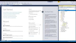 Deploying ASP.NET MVC Web Application To AWS Using Visual Studio 2017