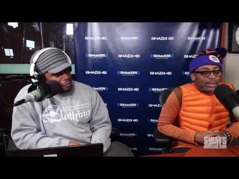 Spike Lee Discusses Upcoming Project "Sweet Blood of Jesus" and Advances in Film Making